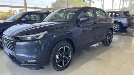 HONDA HR-V 1.5 DI I-VTEC FLEX EXL CVT HONDA HR-V 1.5 DI I-VTEC FLEX EXL CVT